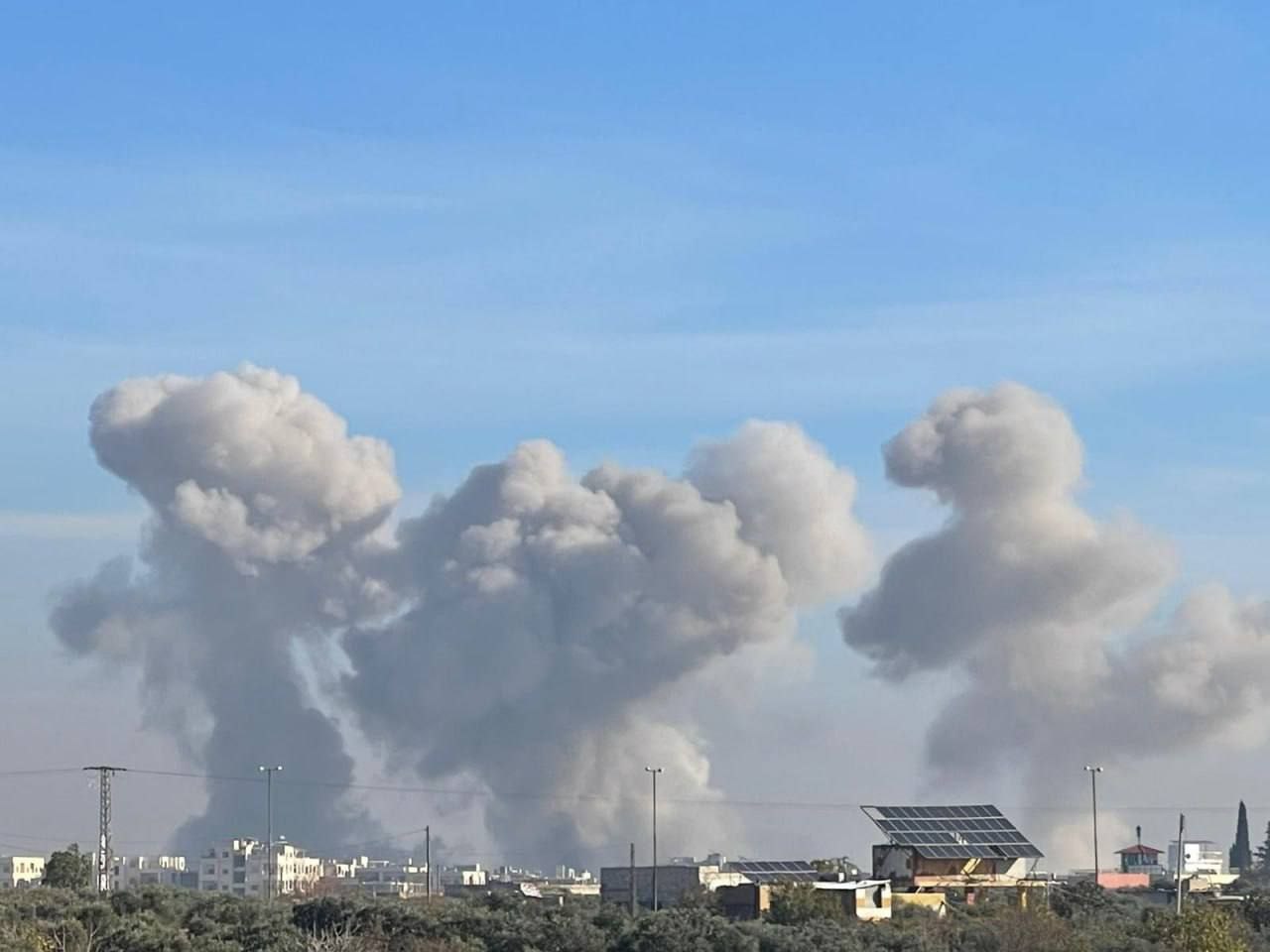 القوات الجوية الروسية تضرب قواعد وتجمعات الإرهابيين في الشمال السوري على مدار 24 ساعة يوميا